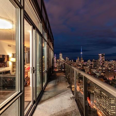 Unbelievable Penthouse View With 3 Bedrooms Toronto Exterior foto