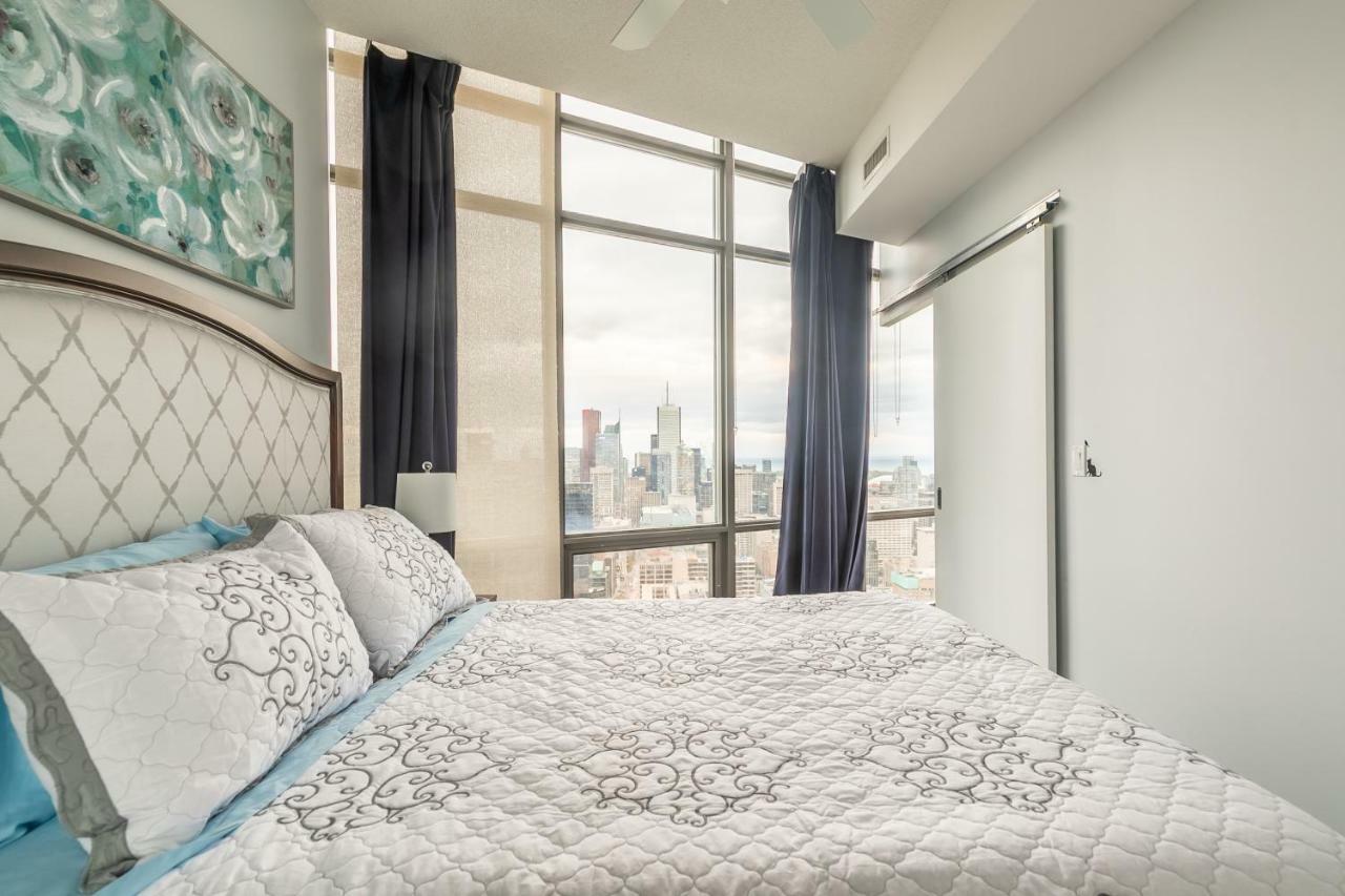 Unbelievable Penthouse View With 3 Bedrooms Toronto Exterior foto